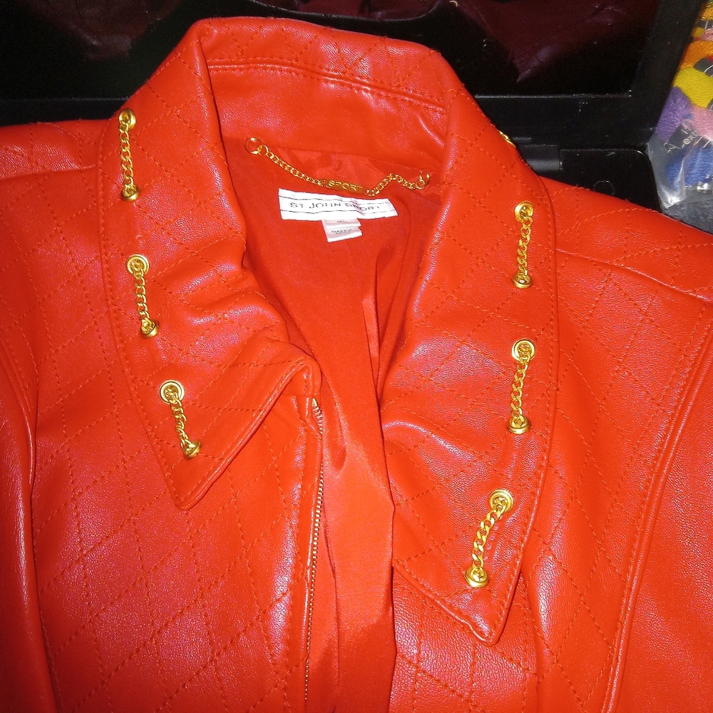 Leather Jacket - Picture 7 of 7